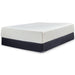 Chime 12 Inch Memory Foam Mattress in a Box - Bargain Furniture (Detroit, MI)