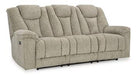 Hindmarsh Power Reclining Sofa - Bargain Furniture (Detroit, MI)