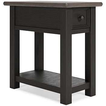 Tyler Creek End Table Set - Bargain Furniture (Detroit, MI)