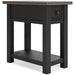 Tyler Creek End Table Set - Bargain Furniture (Detroit, MI)