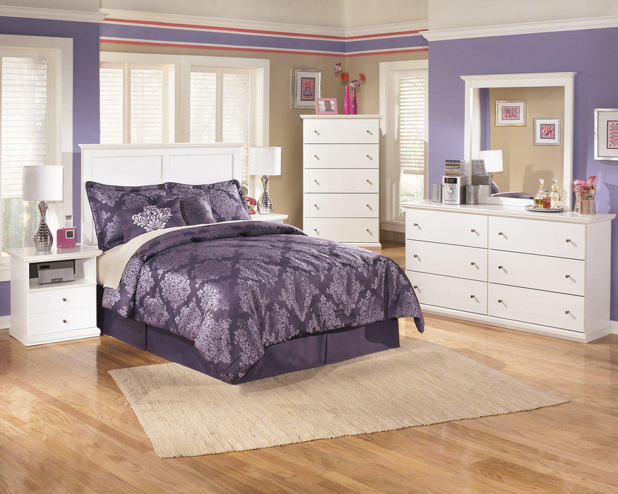 Bostwick Shoals Youth Dresser - Bargain Furniture (Detroit, MI)