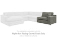 Elyza Sectional - Bargain Furniture (Detroit, MI)