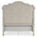 Arlendyne Upholstered Bed - Bargain Furniture (Detroit, MI)