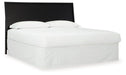 Danziar Bed - Bargain Furniture (Detroit, MI)