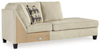 Abinger 2-Piece Sectional with Chaise - Bargain Furniture (Detroit, MI)