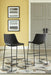 Centiar Pub Height Bar Stool - Bargain Furniture (Detroit, MI)