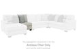 Lowder Sectional with Chaise - Bargain Furniture (Detroit, MI)