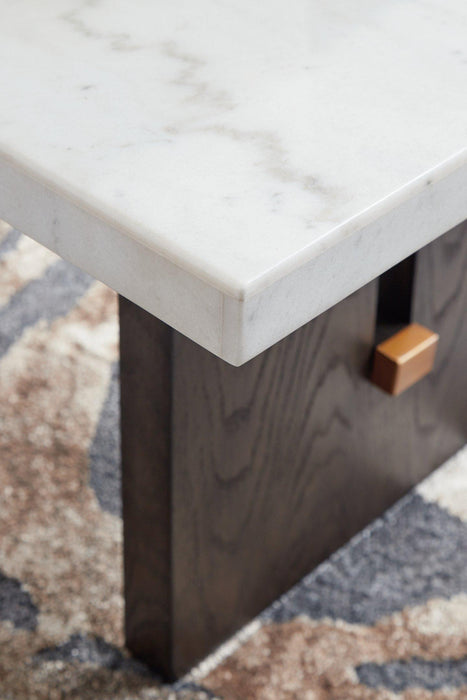 Burkhaus Occasional Table Set - Bargain Furniture (Detroit, MI)
