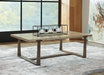 Dalenville Occasional Table Set - Bargain Furniture (Detroit, MI)
