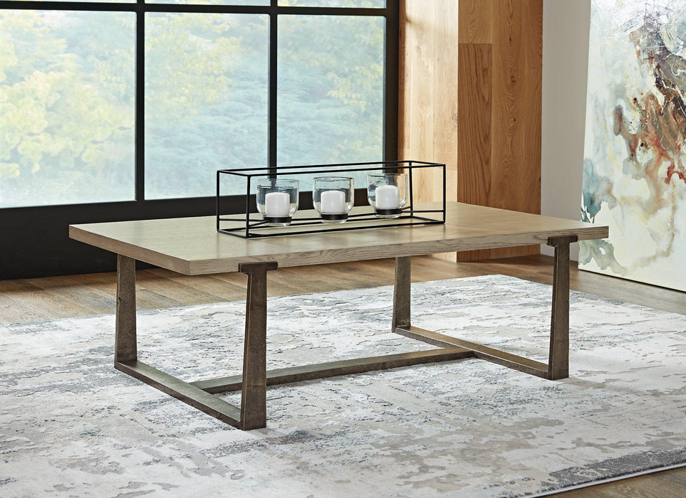 Dalenville Occasional Table Set - Bargain Furniture (Detroit, MI)