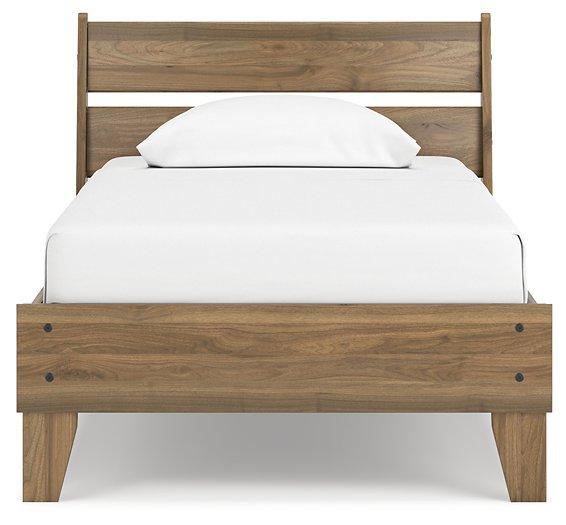Deanlow Bedroom Package - Bargain Furniture (Detroit, MI)