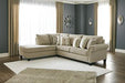 Dovemont Living Room Set - Bargain Furniture (Detroit, MI)