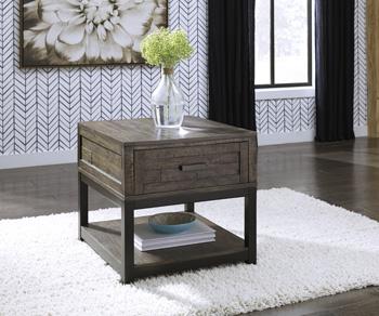 Johurst End Table Set - Bargain Furniture (Detroit, MI)