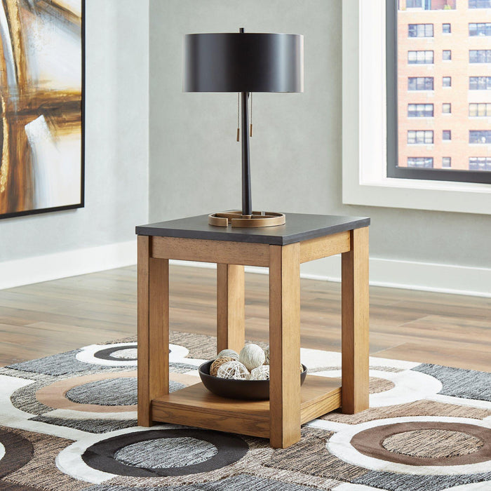 Quentina Occasional Table Set - Bargain Furniture (Detroit, MI)