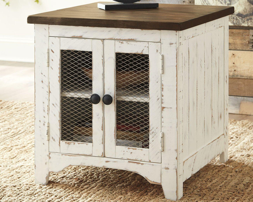 Wystfield Table Set - Bargain Furniture (Detroit, MI)