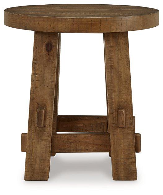 Mackifeld Occasional Table Set - Bargain Furniture (Detroit, MI)