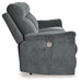 Barnsana Power Reclining Sofa - Bargain Furniture (Detroit, MI)