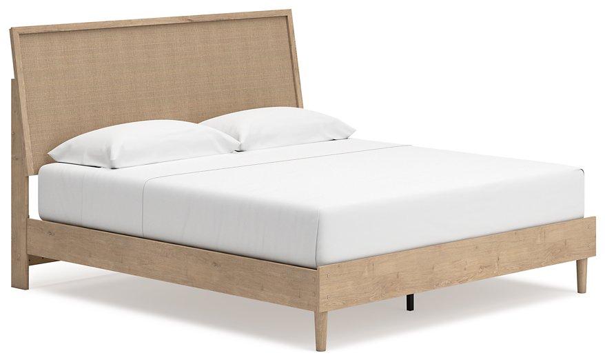Cielden Bedroom Set - Bargain Furniture (Detroit, MI)