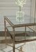 Cloverty Occasional Table Set - Bargain Furniture (Detroit, MI)