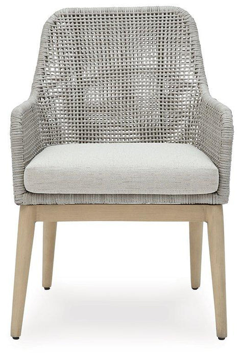 Seton Creek Outdoor Seating Set - Bargain Furniture (Detroit, MI)