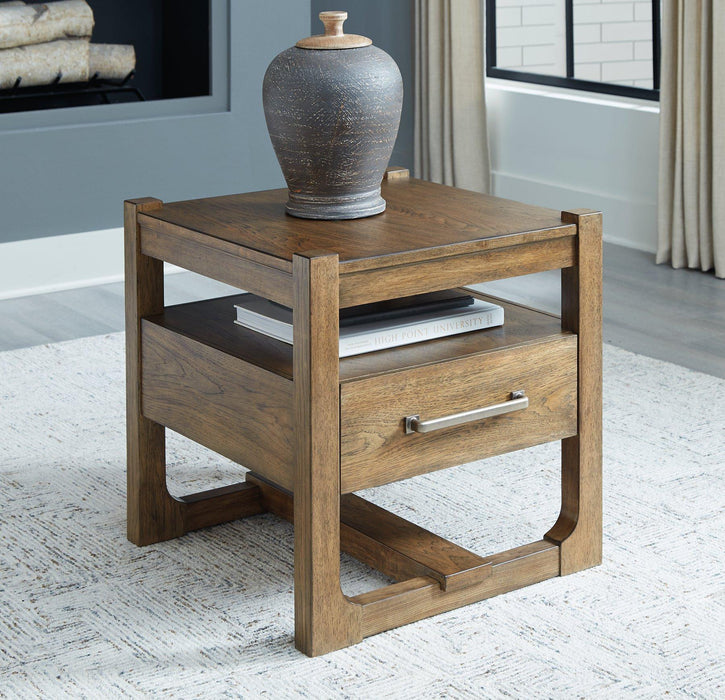 Cabalynn Occasional Table Set - Bargain Furniture (Detroit, MI)