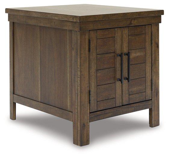 Moriville Occasional Table Set - Bargain Furniture (Detroit, MI)