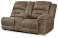 Ravenel Power Reclining Sectional - Bargain Furniture (Detroit, MI)