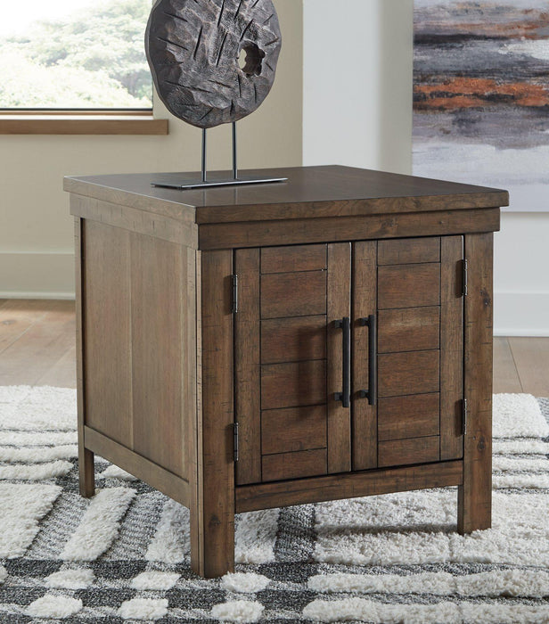 Moriville Occasional Table Set - Bargain Furniture (Detroit, MI)