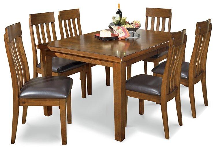Ralene Dining Room Set - Bargain Furniture (Detroit, MI)
