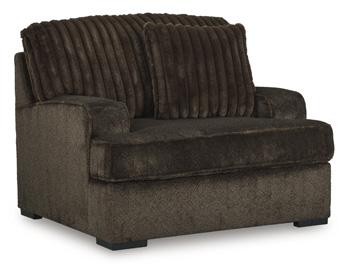 Aylesworth Oversized Chair - Bargain Furniture (Detroit, MI)