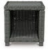 Elite Park Outdoor Occasional Table Set - Bargain Furniture (Detroit, MI)