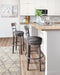 Caitbrook Bar Height Bar Stool - Bargain Furniture (Detroit, MI)