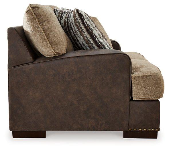 Alesbury Living Room Set - Bargain Furniture (Detroit, MI)