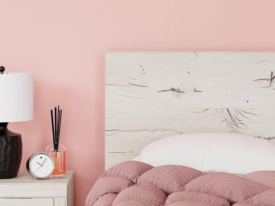 Lawroy Bed - Bargain Furniture (Detroit, MI)