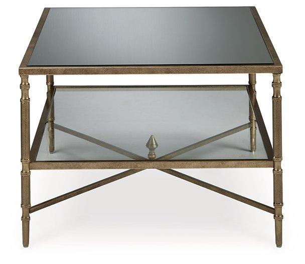 Cloverty Occasional Table Set - Bargain Furniture (Detroit, MI)