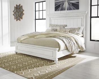 Kanwyn Bedroom Set - Bargain Furniture (Detroit, MI)