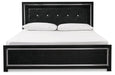 Kaydell Upholstered Bed - Bargain Furniture (Detroit, MI)