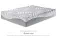 12 Inch Memory Foam Mattress - Bargain Furniture (Detroit, MI)