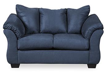 Darcy Living Room Set - Bargain Furniture (Detroit, MI)