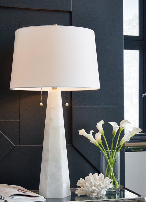 Laurellen Lamp Set - Bargain Furniture (Detroit, MI)