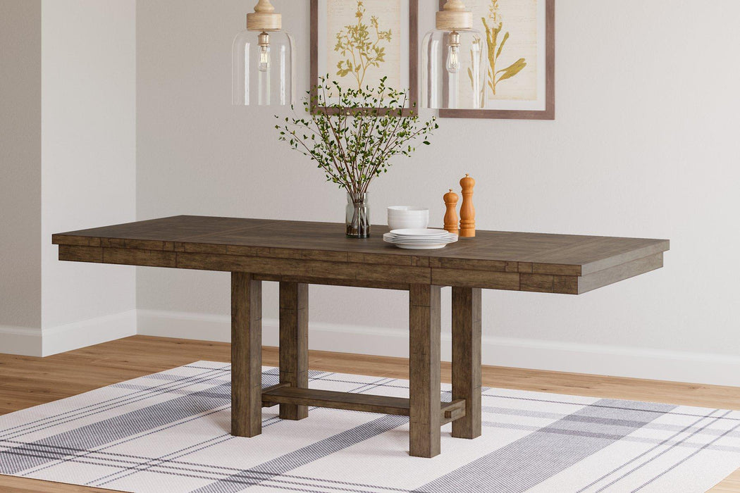 Moriville Dining Room Set - Bargain Furniture (Detroit, MI)