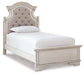 Realyn Bed - Bargain Furniture (Detroit, MI)