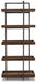 Starmore 3-Piece Wall Unit with Electric Fireplace - Bargain Furniture (Detroit, MI)