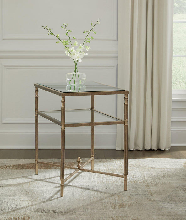 Cloverty Occasional Table Set - Bargain Furniture (Detroit, MI)