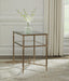 Cloverty Occasional Table Set - Bargain Furniture (Detroit, MI)
