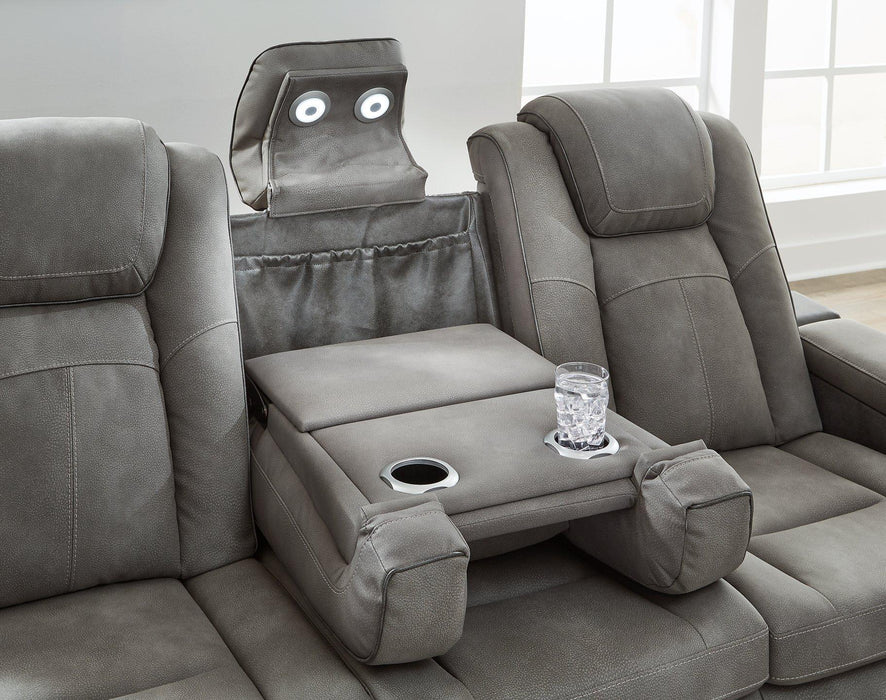 Next-Gen DuraPella Living Room Set - Bargain Furniture (Detroit, MI)