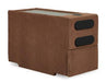 Modmax Balanced Sectional with Audio and Storage Consoles - Bargain Furniture (Detroit, MI)