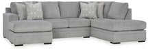 Casselbury Living Room Set - Bargain Furniture (Detroit, MI)