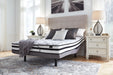 8 Inch Chime Innerspring Mattress in a Box - Bargain Furniture (Detroit, MI)