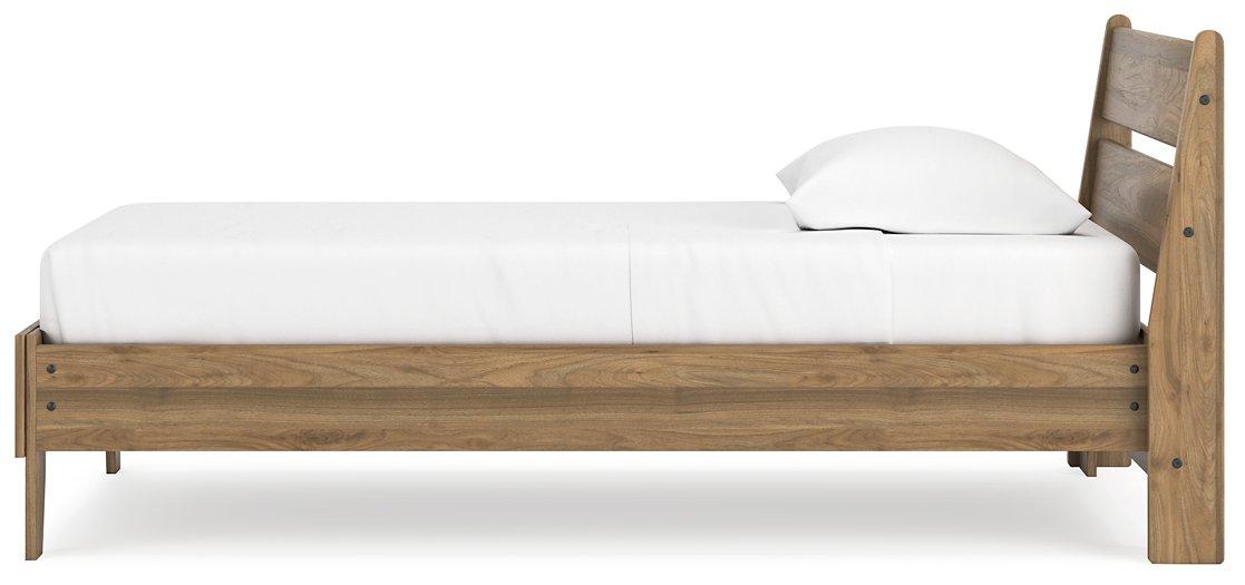 Deanlow Bedroom Package - Bargain Furniture (Detroit, MI)